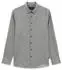 Bugatti Freizeithemd Modern Fit mit Button-Down-Kragen (87284417) oliv
