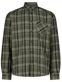 CMP MAN Shirt Langarm (30T9927) schwarz