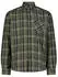 Langarm (30T9927) schwarz: CMP Herren Langarmhemd aus recyceltem Polyester (32T1757)