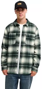 Quiksilver Glenbrook L/S Hemd (EQYWT04707) forest glenbrook