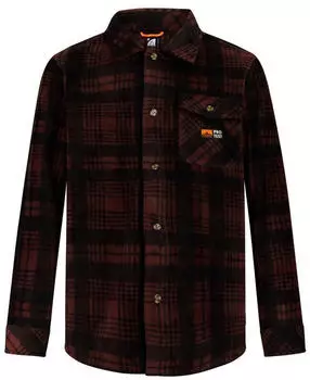 Protest PRTJACOB Hemd (15762001) pecan red