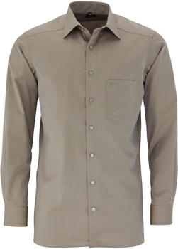 OLYMP Luxor Modern Fit Chambray camel (304/64/27)