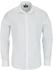 Seidensticker Popeline Business Hemd Shaped Kentkragen mit extra langem Arm (01.021005-01) weiß