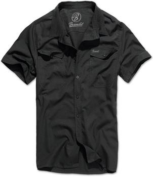 Brandit Roadstar Shirt schwarz