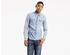 Levi's Barstow Western Shirt red cast stone