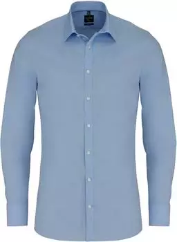 OLYMP No. Six Super Slim hellblau (466-69-10)