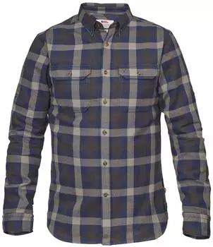 Fjällräven Skog Shirt glacier green