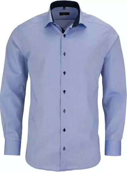 Eterna Modern Fit (8100-12-X13K) blau
