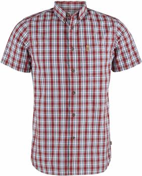 Fjällräven Övik Shirt Men deep red (81923-325)