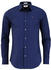Tommy Hilfiger Stretch Slim Fit Shirt blue (DM0DM04405-002)