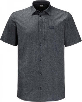 Jack Wolfskin Barrel Shirt pebble grey