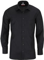 MARVELIS Langarmhemd modern fit, verl&auml;ngerter Arm, Businesshemd, New-Kentkragen