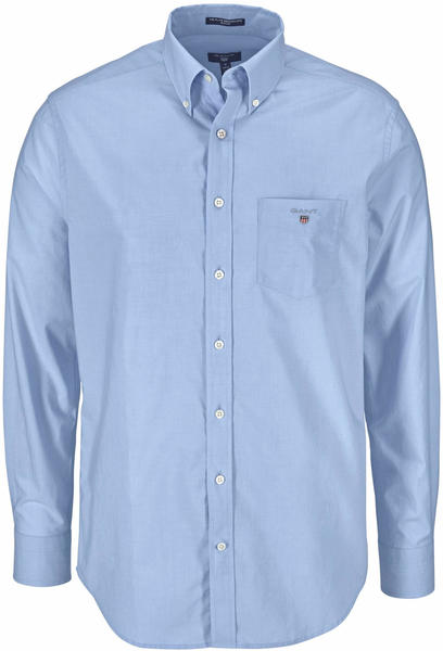 GANT Regular Broadcloth Shirt hamptons blue (3046400-420)
