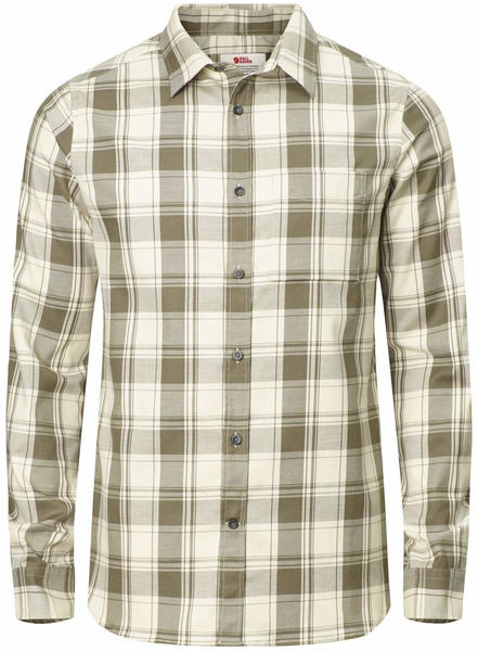 Fjällräven Övik Flannel Shirt LS tarmac