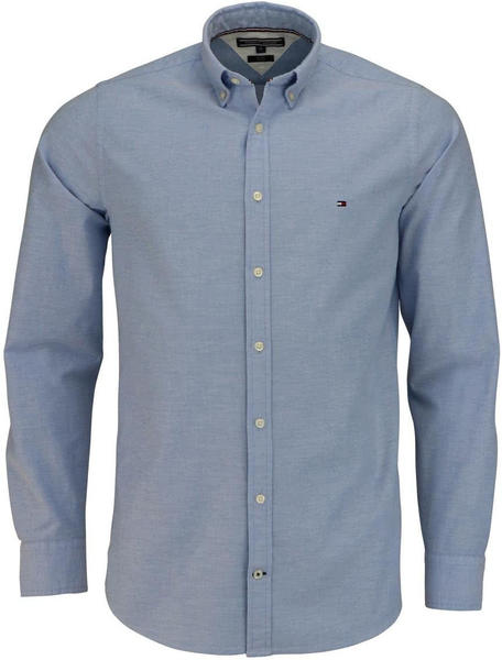 Tommy Hilfiger Slim Fit Oxford-Shirt blue (MW0MW03745)