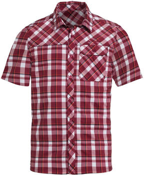 VAUDE Men's Bessat Shirt II salsa