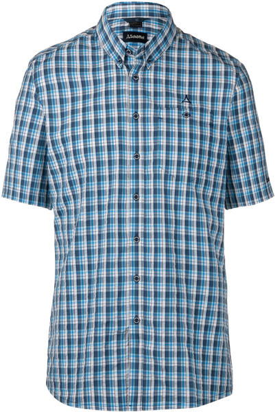 Shirt Kuopio2 UV SH directoire blue