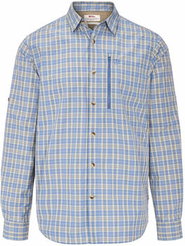 Fjällräven Abisko Hike Shirt LS M (81532) blue ridge