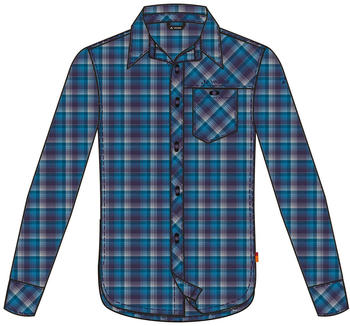 VAUDE Men's Neshan LS Shirt III icicle