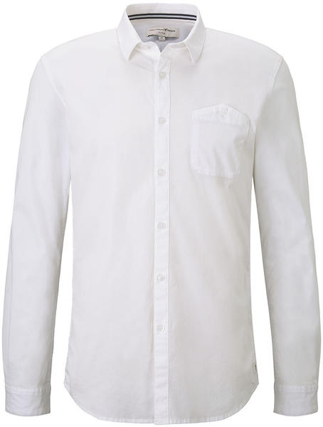 Tom Tailor Denim 1014574 white