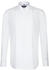Seidensticker Bügelfreies Popeline Smokinghemd in Shaped mit Kläppchenkragen (1.247894) weiß