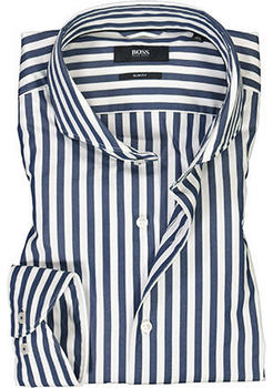 Hugo Boss Hemd (50428963-474) blau