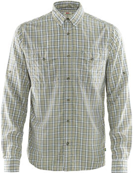 Fjällräven Abisko Cool Shirt LS shark grey
