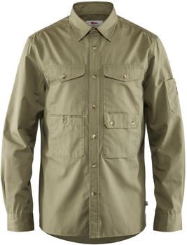 Fjällräven Övik Shade Pocket Shirt M green