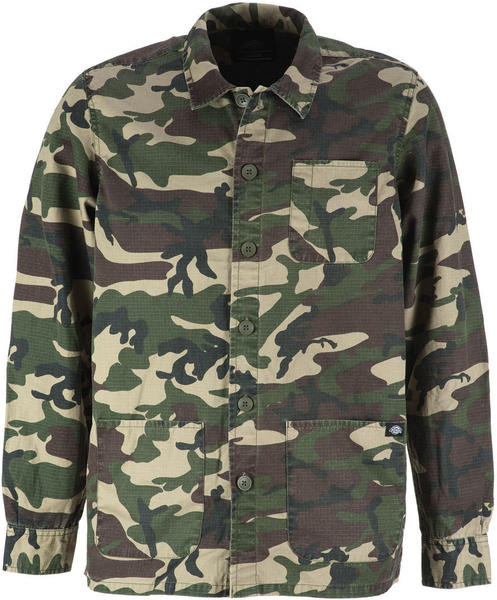 Dickies Kempton Shirt camouflage