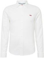 Levis Jeanshemd "BATTERY HM SHIRT SLIM" mit Logobadge
