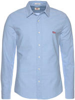 Levis Jeanshemd "BATTERY HM SHIRT SLIM" mit Logobadge