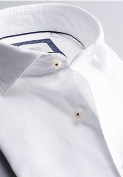eterna Mode Eterna Modern Fit Soft Tailoring Twill weiß (3850-02-XS82)