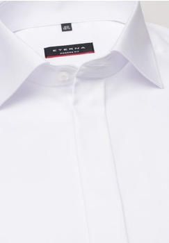 eterna Mode Modern Fit Cover Shirt Twill weiß (8817-00-X367-65)