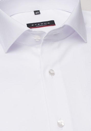 Eterna Modern Fit Cover Shirt Twill weiß (8817-00-X48V)