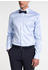 eterna Mode Slim Fit Gentle Shirt Twill blau (8005-10-F682)