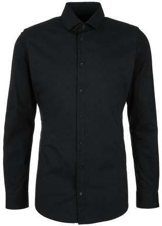 S.Oliver Shirt black (02.899.21.4465)