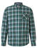 Tom Tailor Longsleeve green base colourful check (1017356)