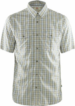 Fjällräven Abisko Cool Shirt S/S shark grey