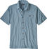 Patagonia Men's A/C Buttondown Shirt cultivator: pigeon blue