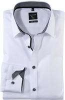 OLYMP Businesshemd "No. Six super slim" super slim, Comfort Stretch,...