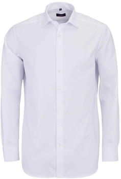 eterna Mode Eterna Modern Fit Cover Shirt Twill extra langer Arm weiß (8817-00-X18K-68)