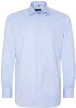 Eterna Modern Fit Cover Shirt Twill extra langer Arm blau (8817-10-X18K-68)