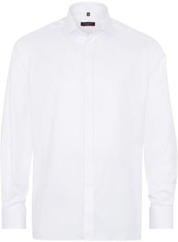 Eterna Modern Fit Cover Shirt Twill extra langer Arm weiß (8817-00-X367-68)