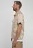 Brandit US Shirt Shortsleeve (4101) beige