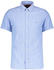Tommy Hilfiger Short Sleeve LInen Cotton Shirt blue ink (MW0MW12777)