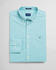 GANT Broadcloth Gingham Shirt aqua (3046700-450)