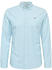 Tommy Hilfiger Stretch Cotton Slim Fit Shirt (DM0DM06562-CYX) shoreside blue