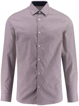 Selected Slim Fit Shirt (16058640) bright white checks