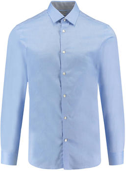 Selected Slim Fit Shirt (16058640) light blue