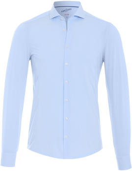 Pure Shirt Functional Hemd Langarm (4028-21750-160) blau
